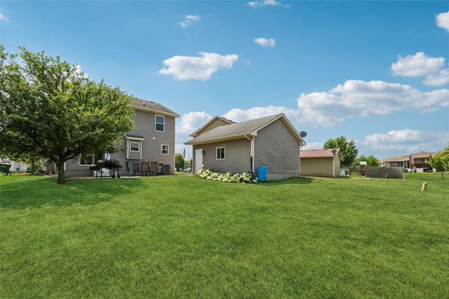 3512 NW 20th Street, Ankeny, IA 50023