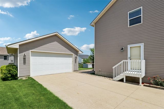 3512 NW 20th Street, Ankeny, IA 50023