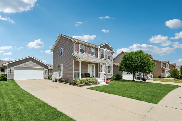 3512 NW 20th Street, Ankeny, IA 50023
