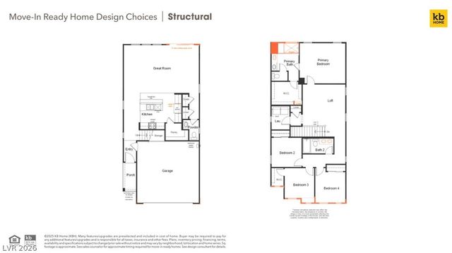 9687 Memento Vita Street, Las Vegas, NV 89139