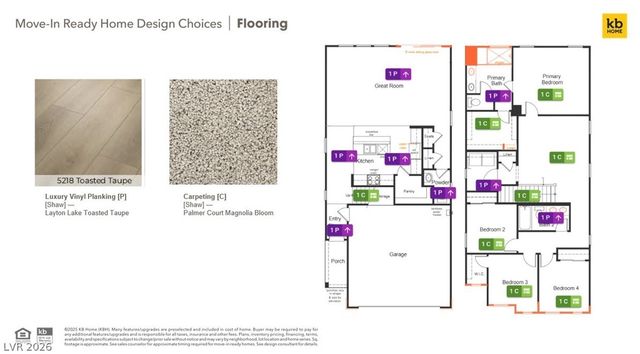 9687 Memento Vita Street, Las Vegas, NV 89139