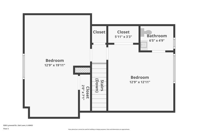 9205 Lynwood Drive, Oak Lawn, IL 60453