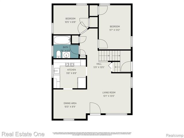 15579 Keppen Avenue, Allen Park, MI 48101