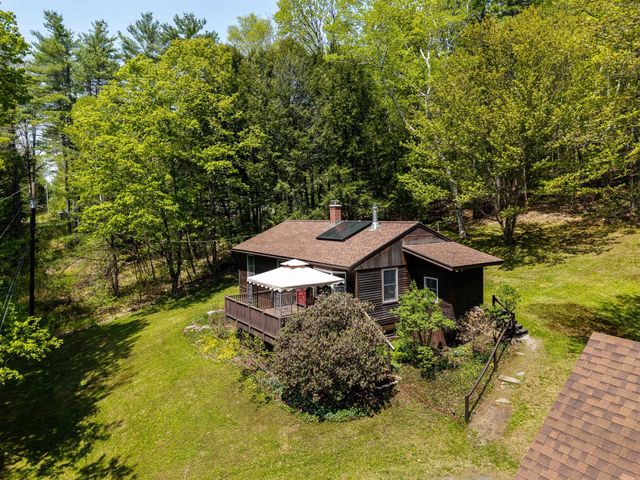 852 Quail John Road, Thetford, VT 05043