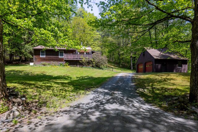 852 Quail John Road, Thetford, VT 05043