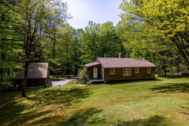 852 Quail John Road, Thetford, VT 05043