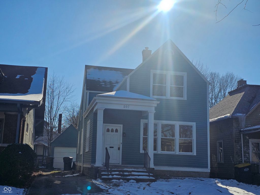 507 W 9th Street, Anderson, IN 46016