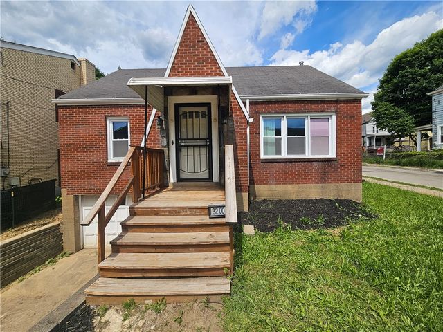 3200 Motor St, Sheraden, PA 15204