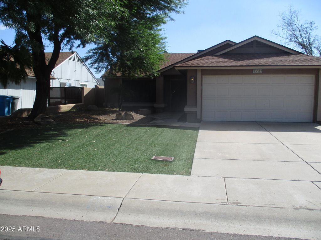 3317 W QUAIL Avenue, Phoenix, AZ 85027