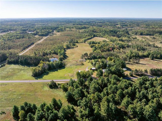 5435 Austin Lake Road, Webster, WI 54893