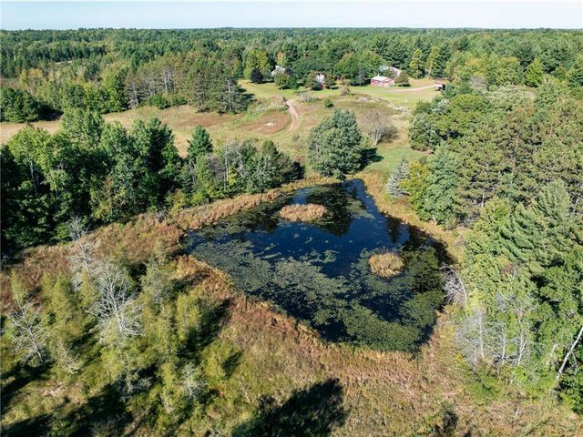 5435 Austin Lake Road, Webster, WI 54893