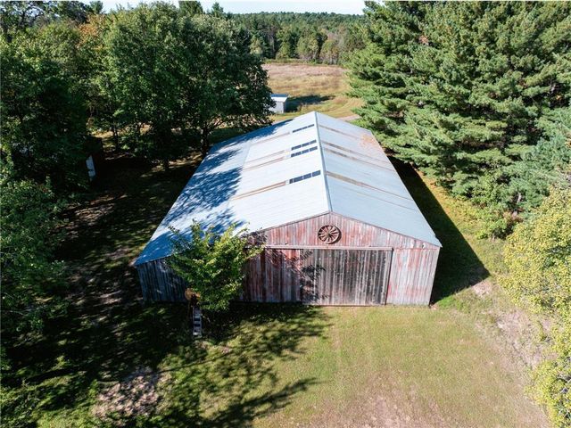 5435 Austin Lake Road, Webster, WI 54893