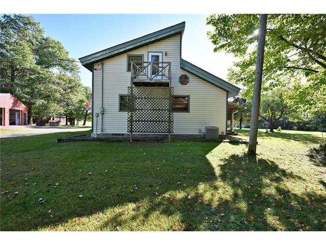 5435 Austin Lake Road, Webster, WI 54893