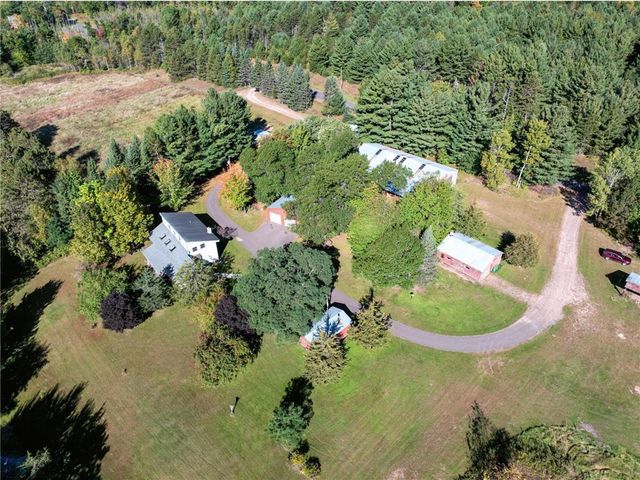 5435 Austin Lake Road, Webster, WI 54893