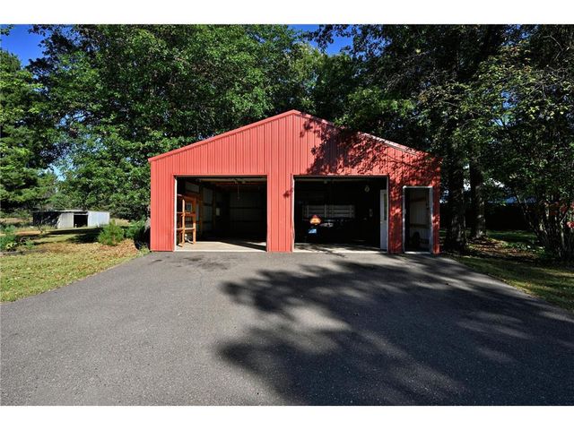 5435 Austin Lake Road, Webster, WI 54893