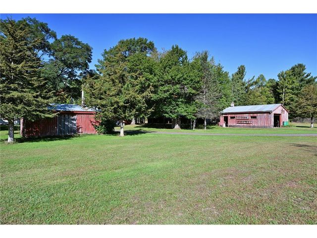 5435 Austin Lake Road, Webster, WI 54893