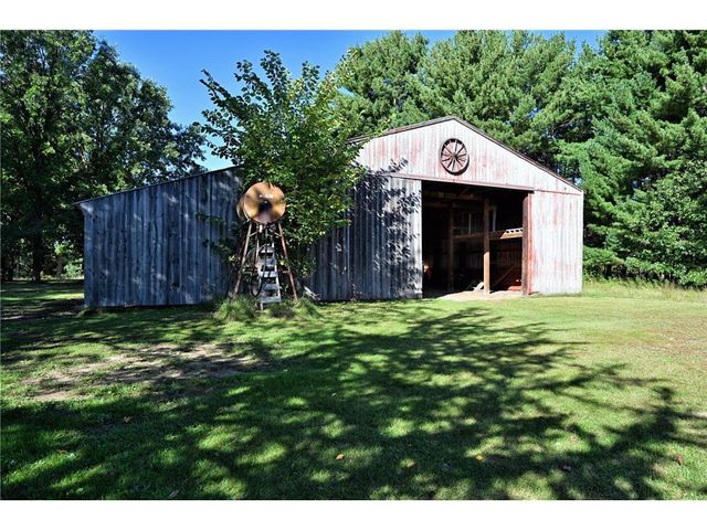 5435 Austin Lake Road, Webster, WI 54893