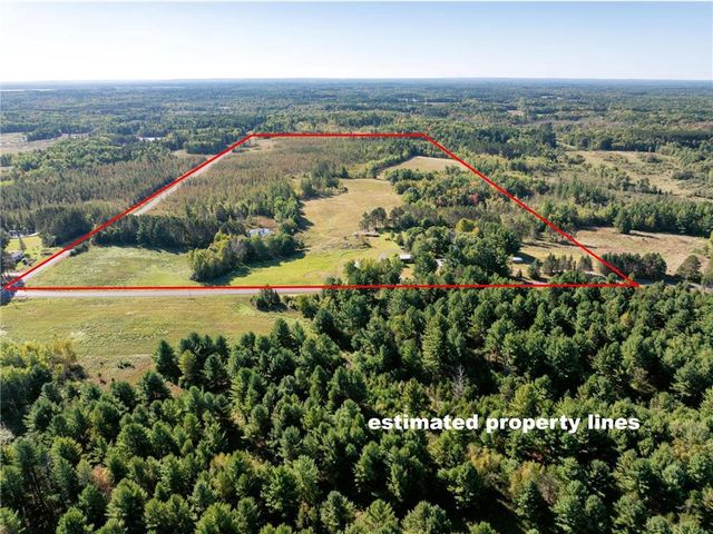 5435 Austin Lake Road, Webster, WI 54893