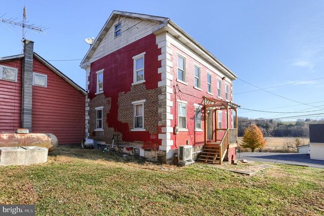 3095 TURKEY VALLEY RD, Mount Pleasant Mills, PA 17853