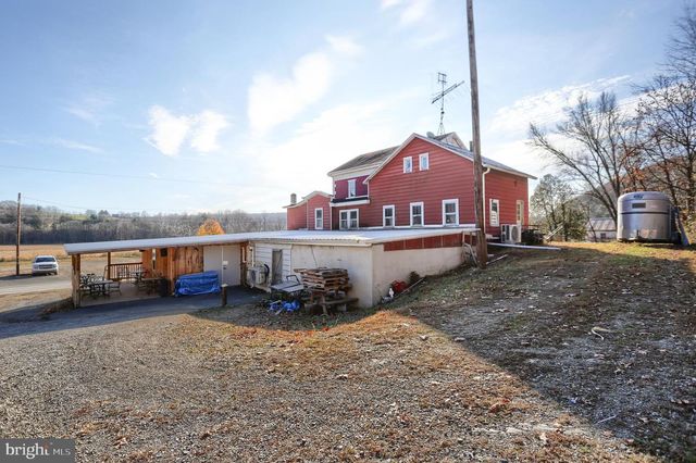 3095 TURKEY VALLEY RD, Mount Pleasant Mills, PA 17853