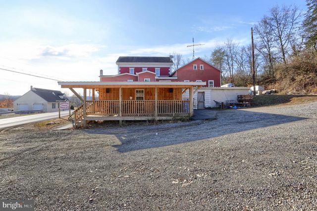 3095 TURKEY VALLEY RD, Mount Pleasant Mills, PA 17853