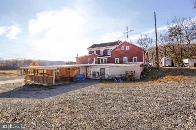 3095 TURKEY VALLEY RD, Mount Pleasant Mills, PA 17853
