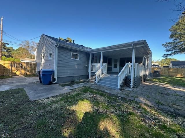 2933 Pinewood DR, Virginia Beach, VA 23452