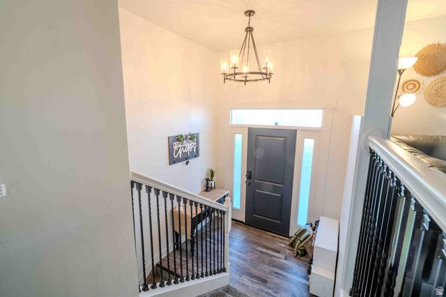 15579 W 3800 N, Altamont, UT 84001