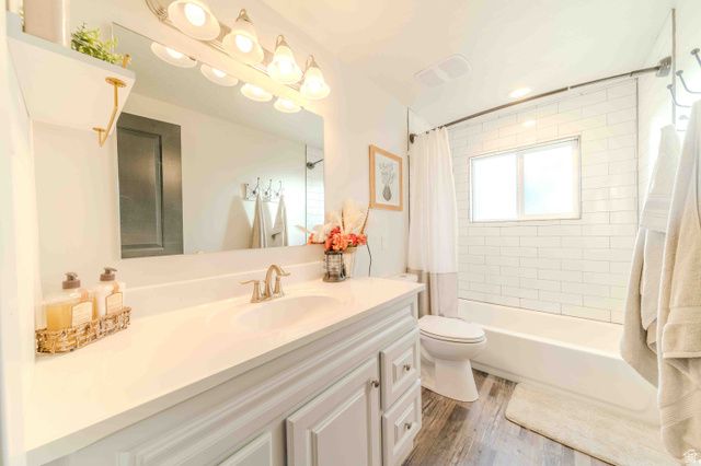 15579 W 3800 N, Altamont, UT 84001