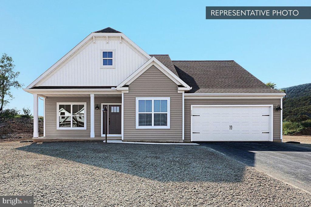 JULIET PLAN AT HICKORY POINTE, Waynesboro, PA 17268