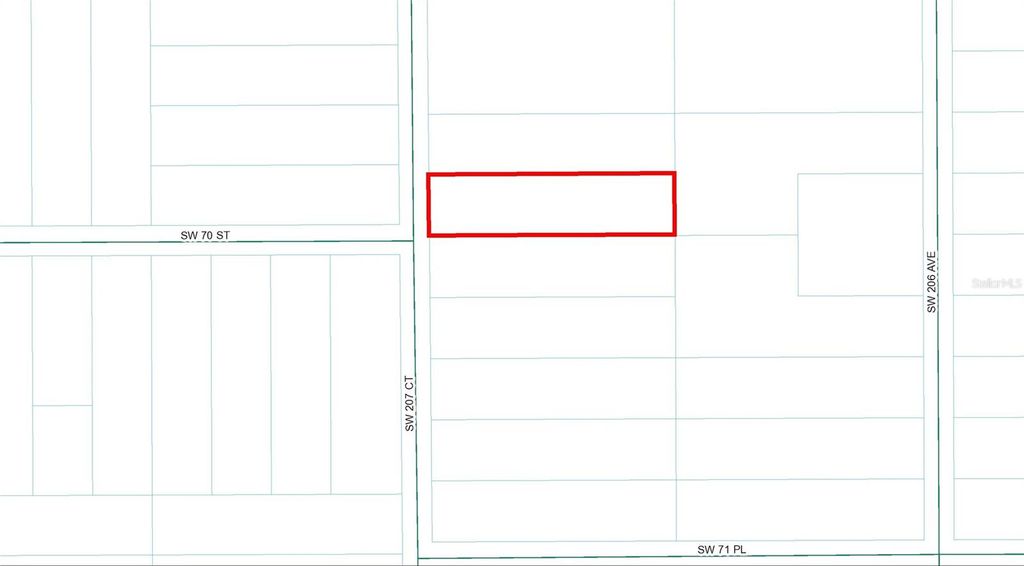 SW 207TH COURT, Dunnellon, FL 34431