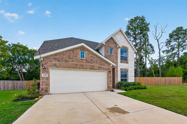 12203 Danza, Willis, TX 77318