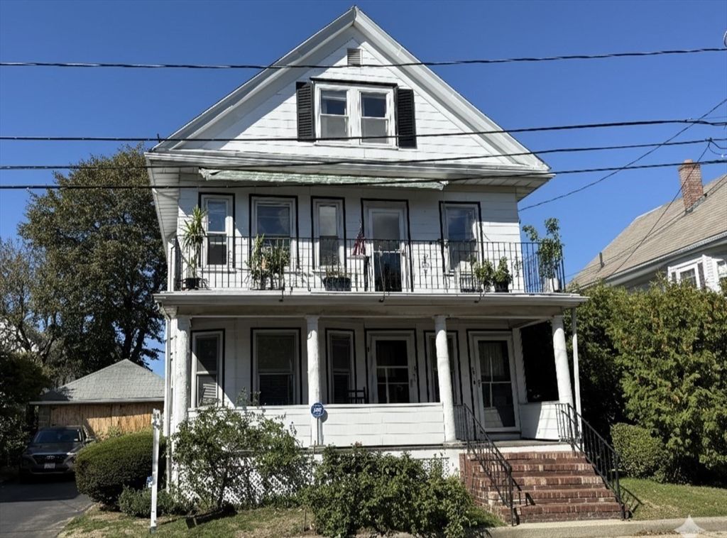 40 Oxford Street --, Arlington, MA 02474
