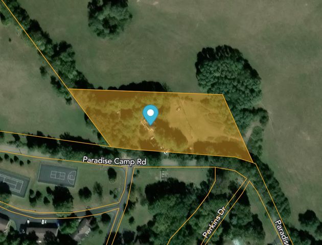 1031 Paradise Camp Road, Harrodsburg, KY 40330