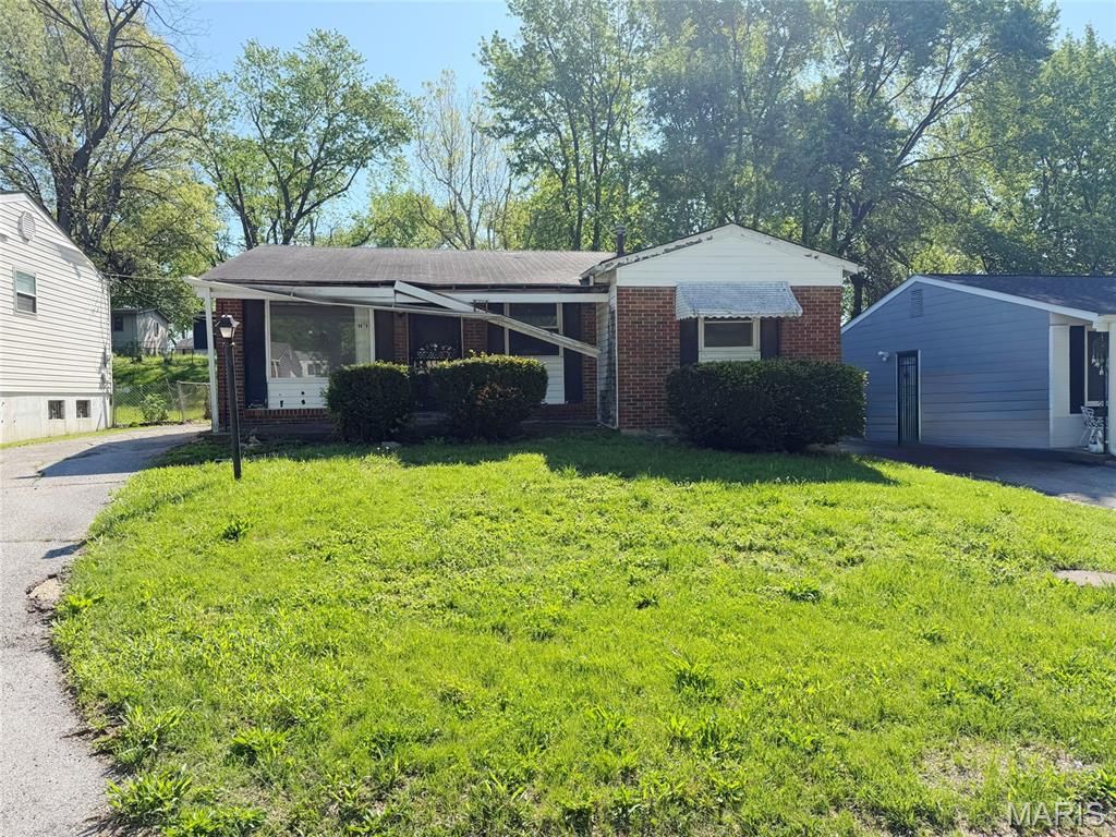 10078 Prince Drive, St Louis, MO 63136