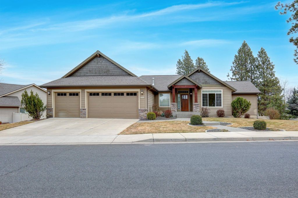 5715 S Copper Ridge Blvd, Spokane, WA 99224