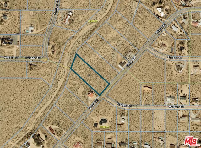 7564 Vista Road, Joshua Tree, CA 92252