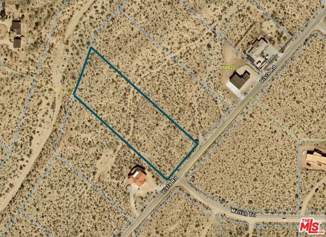 7564 Vista Road, Joshua Tree, CA 92252
