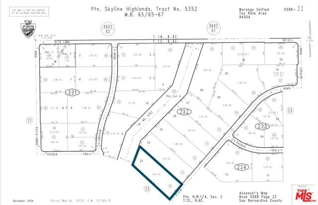 7564 Vista Road, Joshua Tree, CA 92252