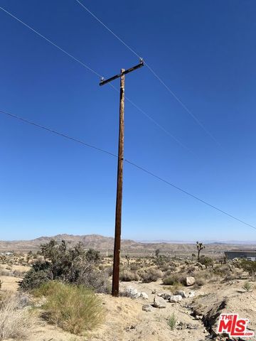 7564 Vista Road, Joshua Tree, CA 92252