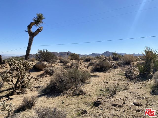 7564 Vista Road, Joshua Tree, CA 92252