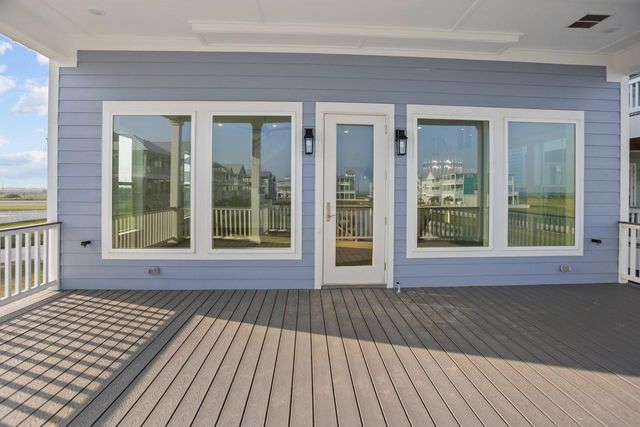 11373 Starfish, Galveston, TX 77554
