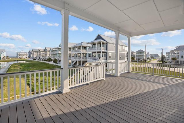 11373 Starfish, Galveston, TX 77554