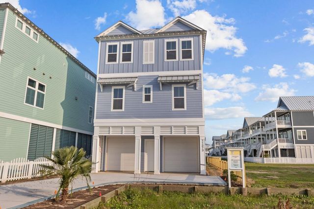 11373 Starfish, Galveston, TX 77554