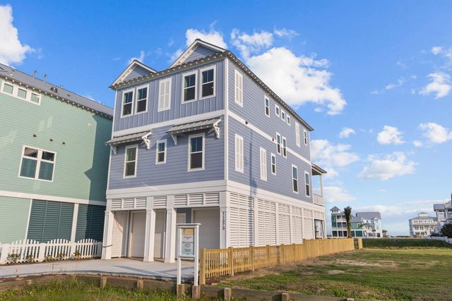 11373 Starfish, Galveston, TX 77554