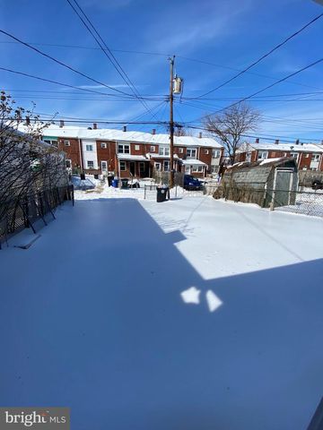 2014 LARKHALL RD, Dundalk, MD 21222