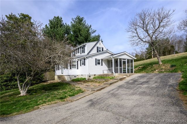 190 Georgetown Lanesville Road, Georgetown, IN 47122