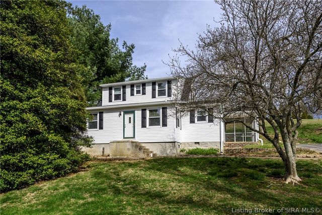 190 Georgetown Lanesville Road, Georgetown, IN 47122