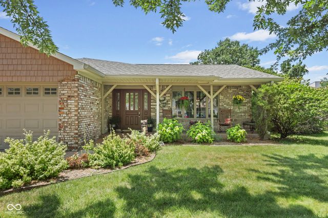 4750 Whirlaway Drive, Indianapolis, IN 46237
