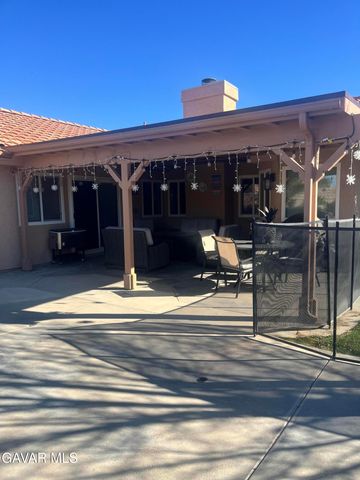 3653 Toscany Court, Palmdale, CA 93550